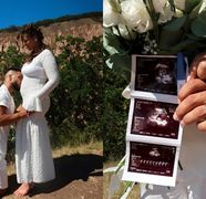 Mama Geta nu s-a putut abține și a dezvăluit sexul bebelușului lui Iancu Sterp și al Denisei Coțolan! Felicitări!